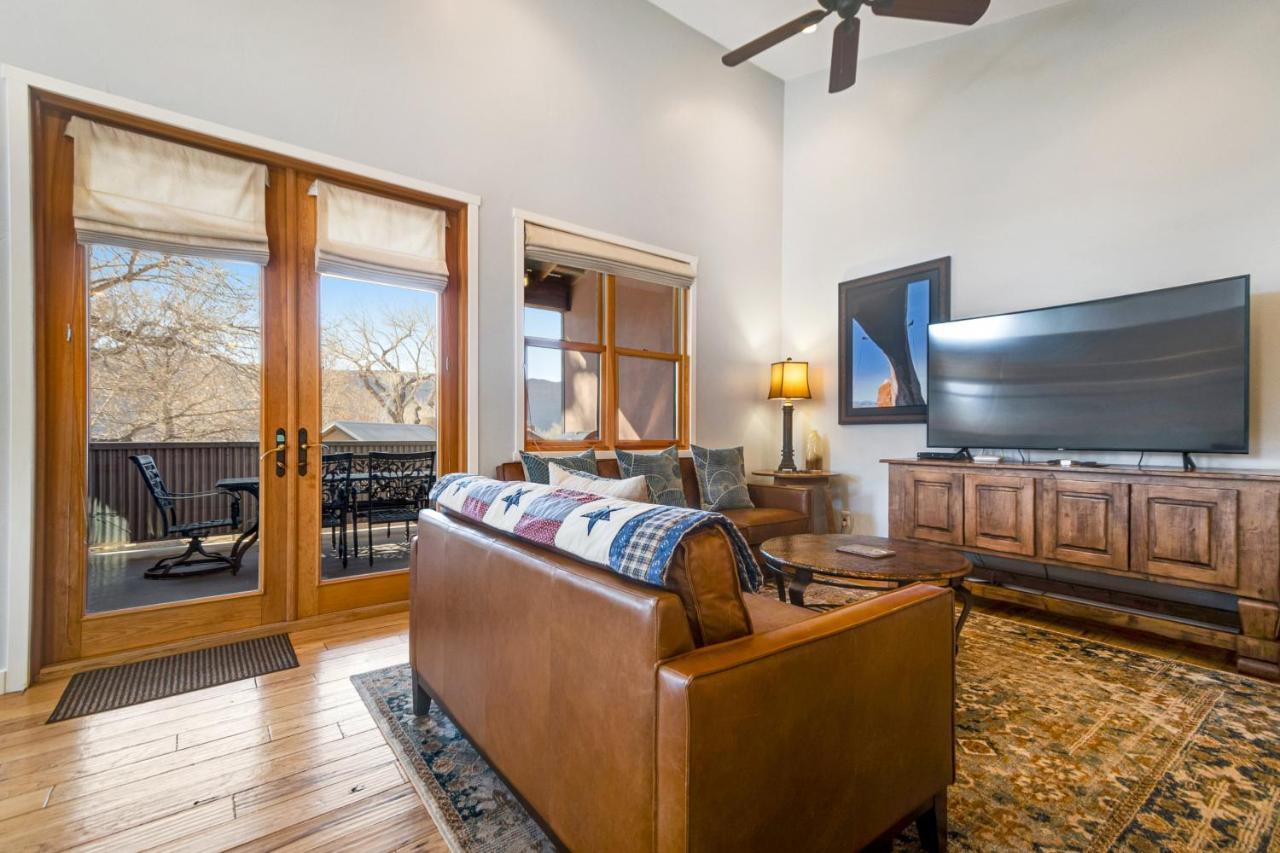 Moab Springs Ranch 7 Apartment Luaran gambar