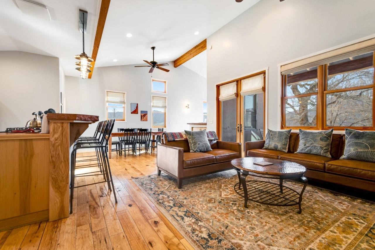 Moab Springs Ranch 7 Apartment Luaran gambar