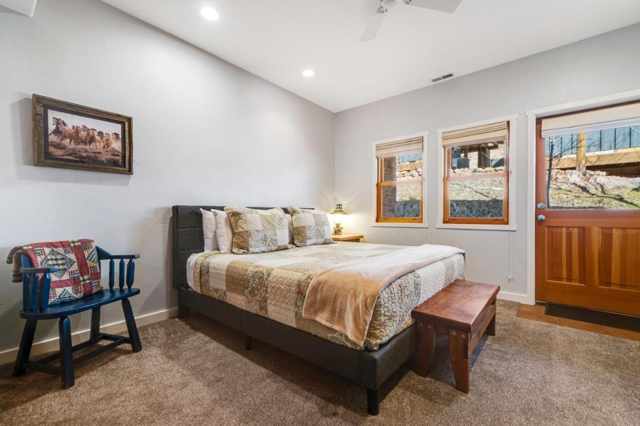 Moab Springs Ranch 7 Apartment Luaran gambar