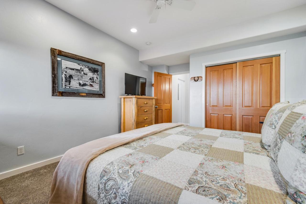 Moab Springs Ranch 7 Apartment Luaran gambar