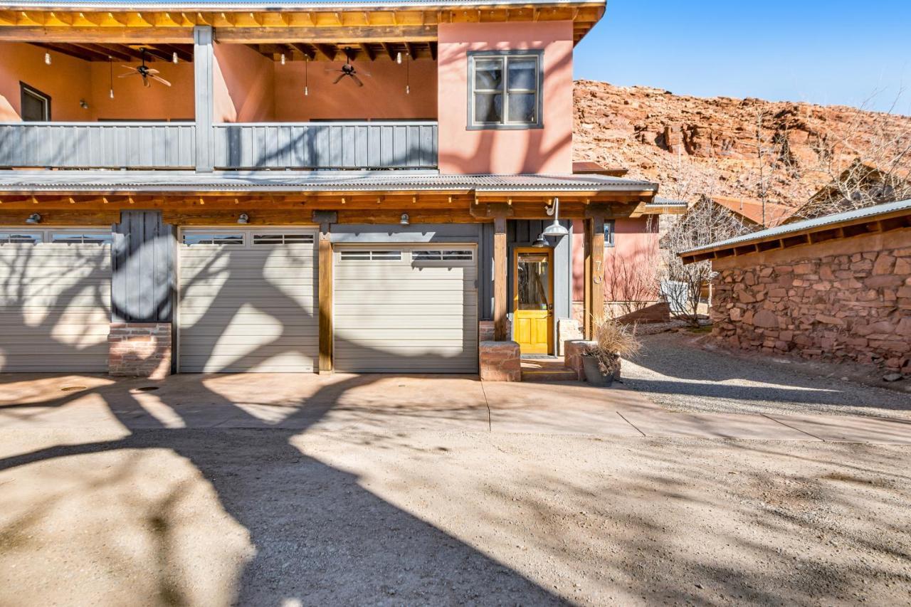 Moab Springs Ranch 7 Apartment Luaran gambar