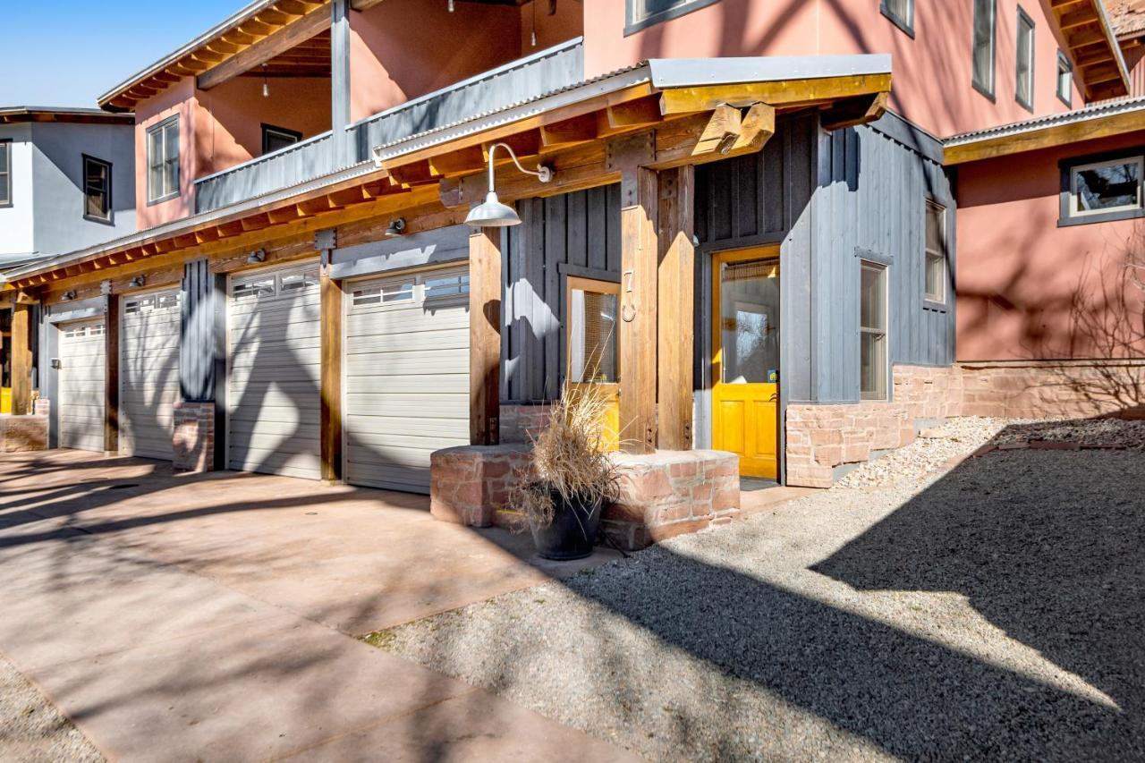 Moab Springs Ranch 7 Apartment Luaran gambar