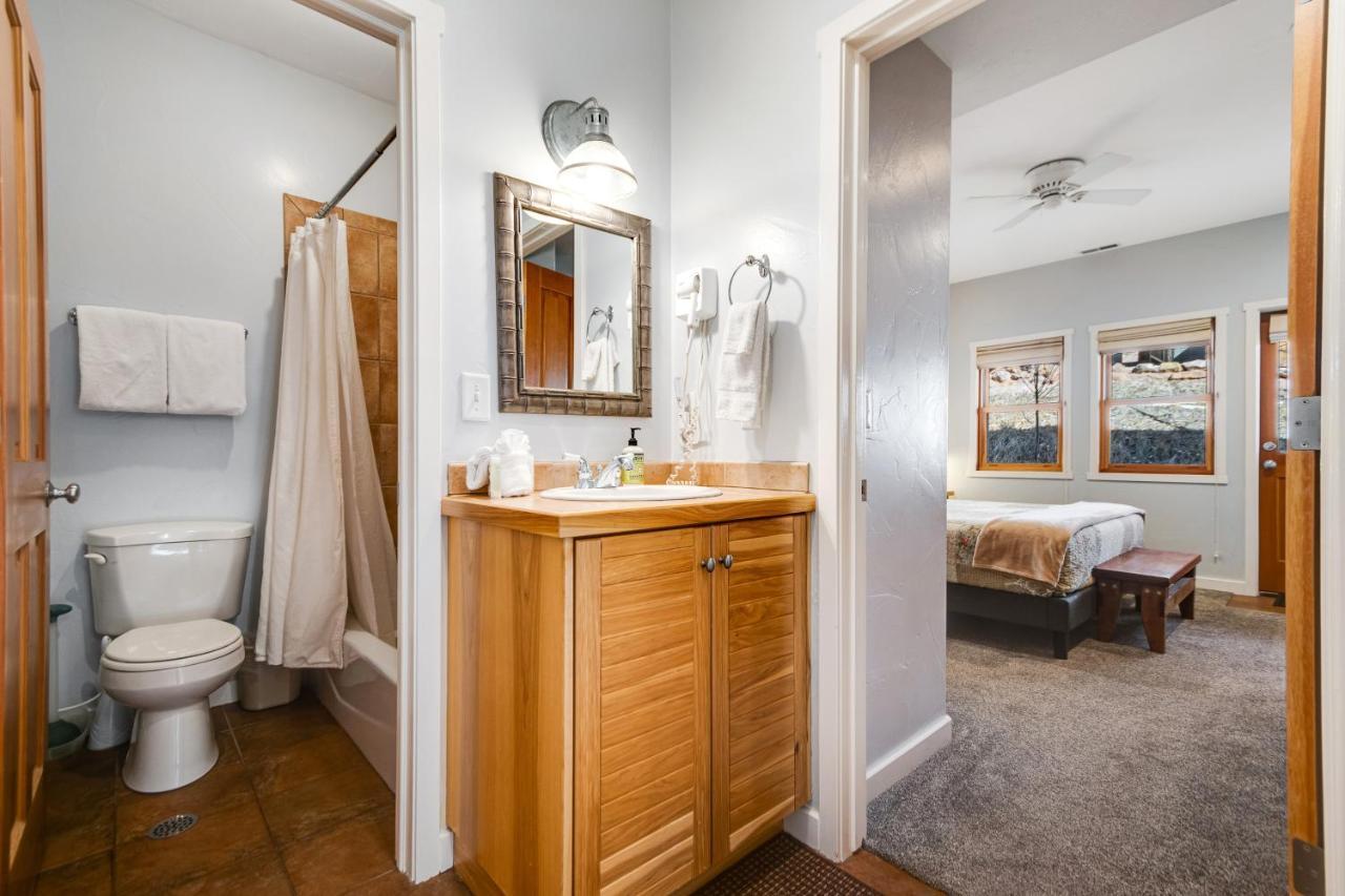 Moab Springs Ranch 7 Apartment Luaran gambar