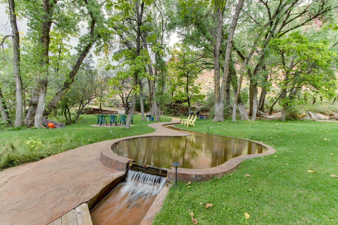 Moab Springs Ranch 7 Apartment Luaran gambar