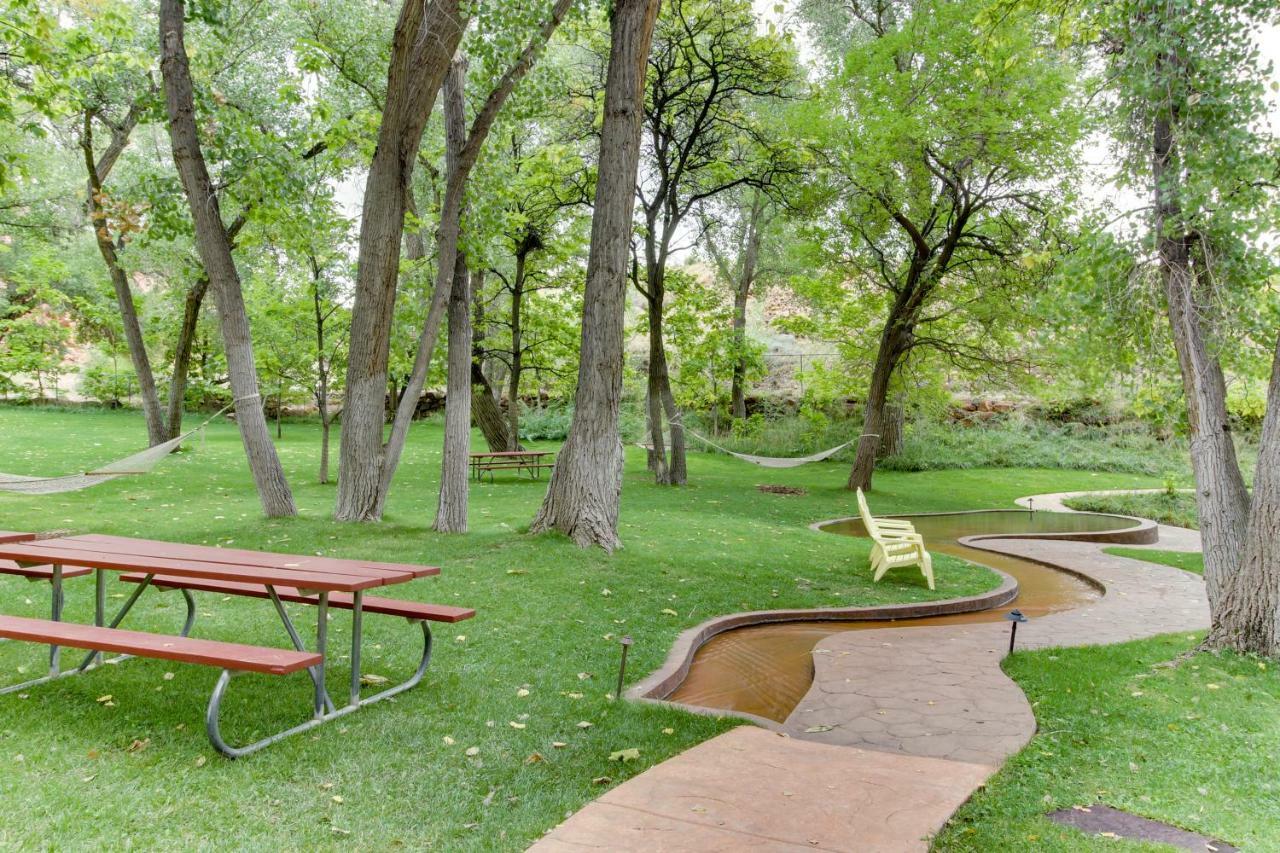 Moab Springs Ranch 7 Apartment Luaran gambar