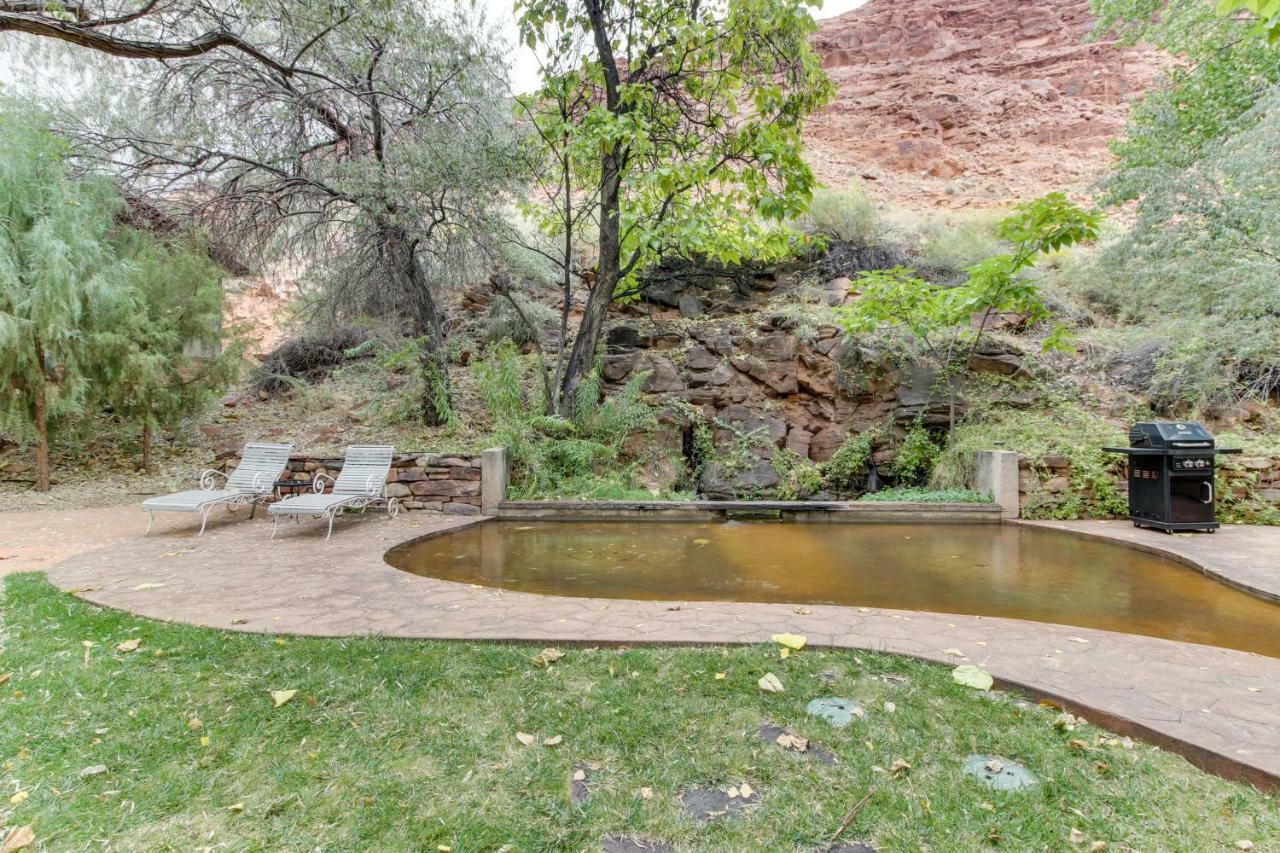 Moab Springs Ranch 7 Apartment Luaran gambar