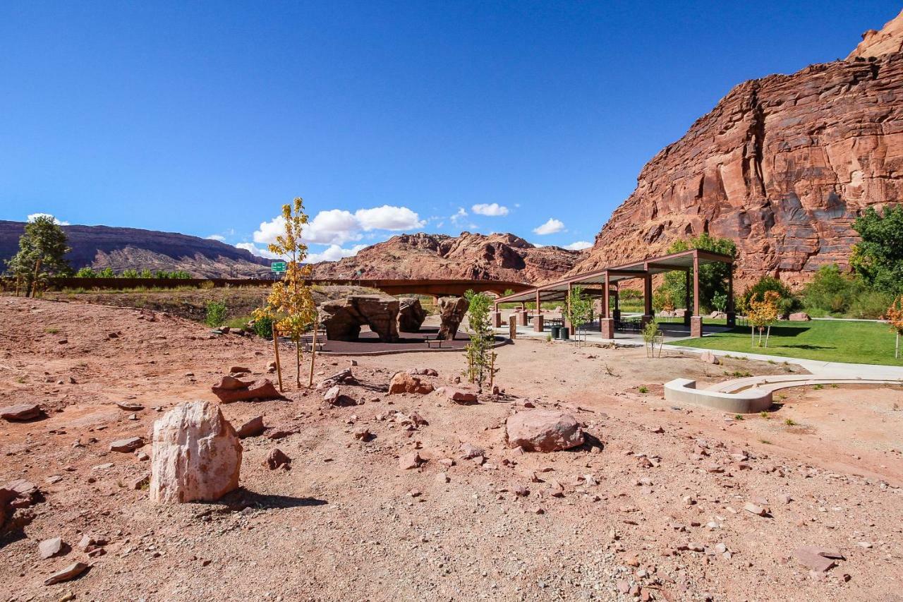 Moab Springs Ranch 7 Apartment Luaran gambar