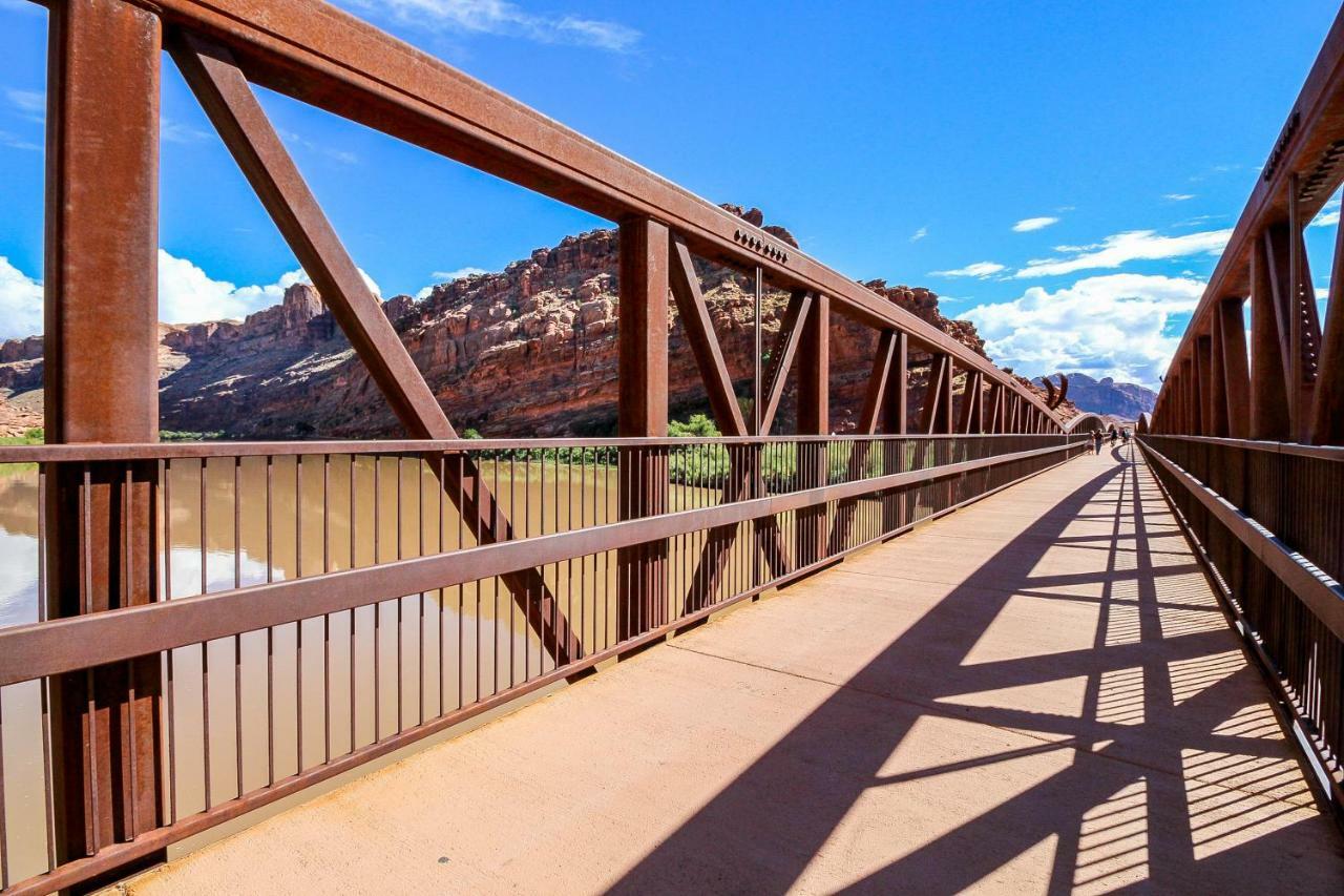 Moab Springs Ranch 7 Apartment Luaran gambar